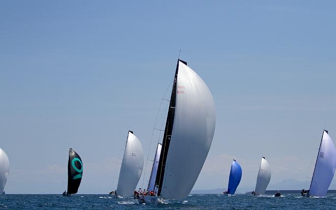 Races 8 and 9 - 52 Super Series 2015 ©  Max Ranchi Photography http://www.maxranchi.com